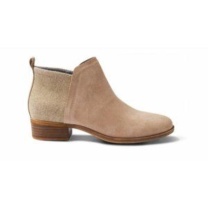 TOMS Deia Ankle Bootie